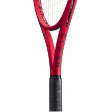 Wilson Clash 108 v2.0 #22 108in/280g rot Komfort-Tennisschläger - besaitet -